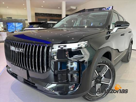 JAECOO 7 1.5 TGDI PHEV LUXURY DHT